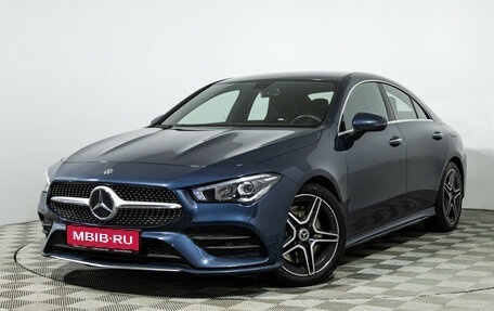 Mercedes-Benz CLA, 2019 год, 3 749 700 рублей, 1 фотография