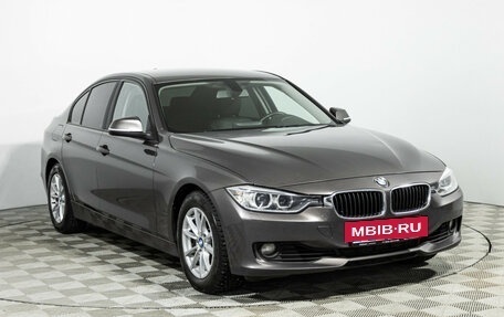 BMW 3 серия, 2015 год, 1 689 898 рублей, 3 фотография