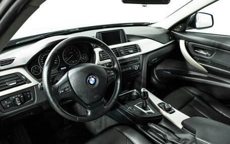 BMW 3 серия, 2015 год, 1 689 898 рублей, 11 фотография