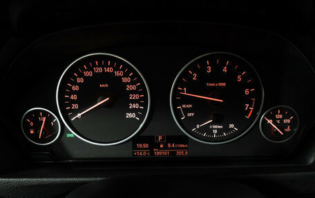 BMW 3 серия, 2015 год, 1 689 898 рублей, 12 фотография