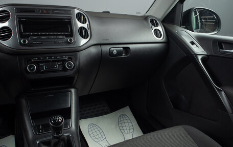 Volkswagen Tiguan I, 2012 год, 1 159 000 рублей, 11 фотография