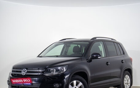 Volkswagen Tiguan I, 2012 год, 1 159 000 рублей, 4 фотография