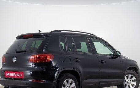 Volkswagen Tiguan I, 2012 год, 1 159 000 рублей, 5 фотография