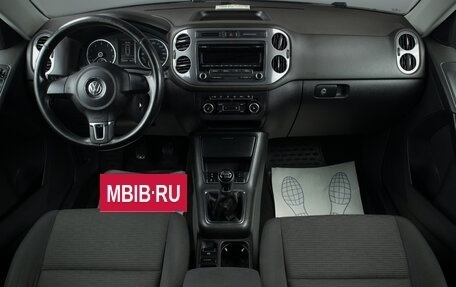 Volkswagen Tiguan I, 2012 год, 1 159 000 рублей, 8 фотография