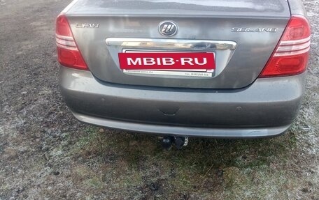 Lifan Solano I (630) рестайлинг, 2012 год, 300 000 рублей, 4 фотография