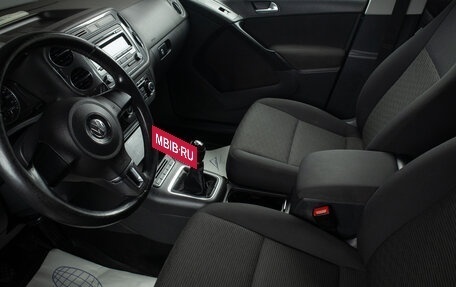 Volkswagen Tiguan I, 2012 год, 1 159 000 рублей, 16 фотография