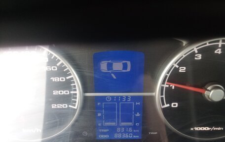 Lifan Solano I (630) рестайлинг, 2012 год, 300 000 рублей, 13 фотография