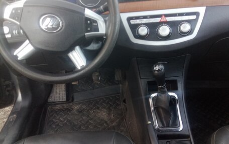 Lifan Solano I (630) рестайлинг, 2012 год, 300 000 рублей, 10 фотография