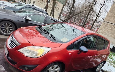 Opel Meriva, 2012 год, 650 000 рублей, 4 фотография