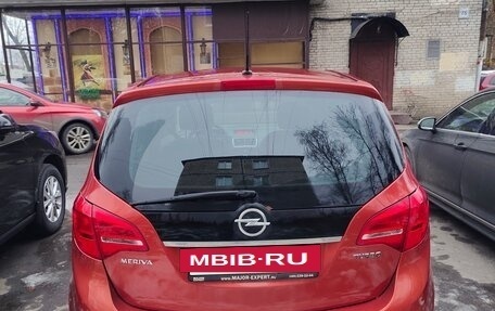 Opel Meriva, 2012 год, 650 000 рублей, 6 фотография