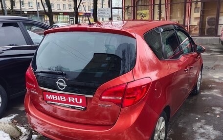 Opel Meriva, 2012 год, 650 000 рублей, 5 фотография