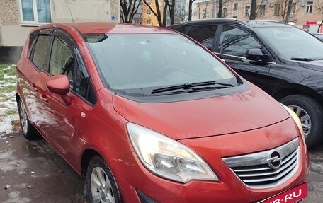 Opel Meriva, 2012 год, 650 000 рублей, 2 фотография