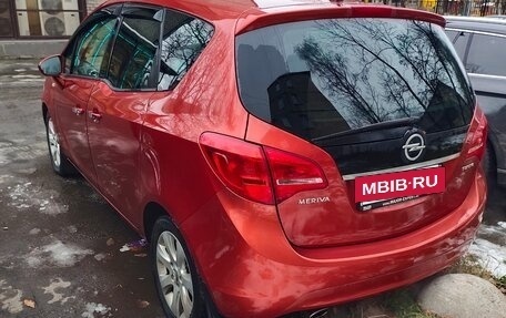 Opel Meriva, 2012 год, 650 000 рублей, 7 фотография