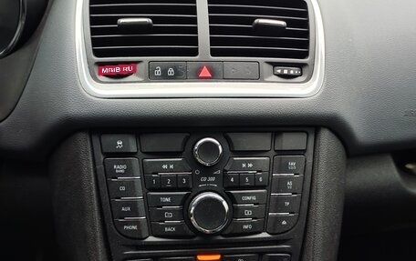 Opel Meriva, 2012 год, 650 000 рублей, 10 фотография