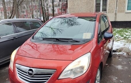 Opel Meriva, 2012 год, 650 000 рублей, 3 фотография