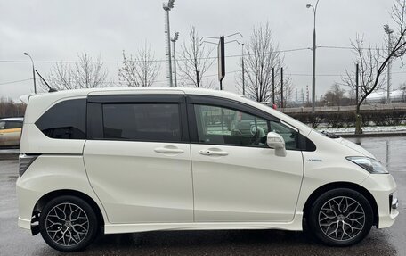 Honda Freed I, 2011 год, 1 190 000 рублей, 2 фотография