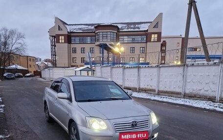 Toyota Avensis III рестайлинг, 2004 год, 677 000 рублей, 6 фотография