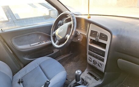 Chery Amulet (A15) I, 2007 год, 140 000 рублей, 2 фотография