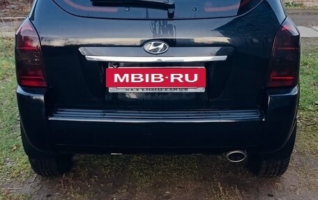 Hyundai Tucson III, 2008 год, 990 000 рублей, 3 фотография