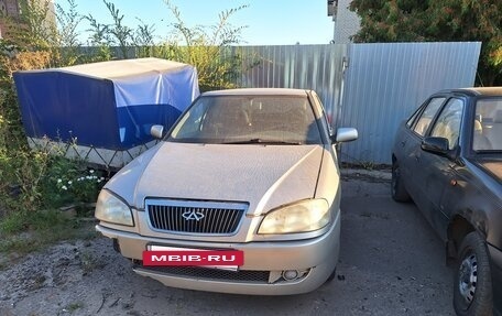 Chery Amulet (A15) I, 2007 год, 140 000 рублей, 3 фотография