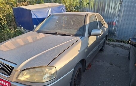 Chery Amulet (A15) I, 2007 год, 140 000 рублей, 5 фотография