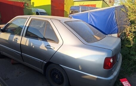 Chery Amulet (A15) I, 2007 год, 140 000 рублей, 6 фотография