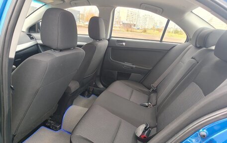 Mitsubishi Lancer IX, 2010 год, 685 000 рублей, 8 фотография