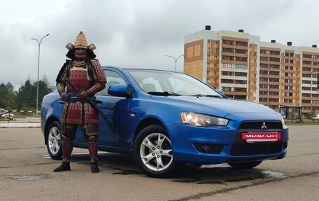 Mitsubishi Lancer IX, 2010 год, 685 000 рублей, 11 фотография