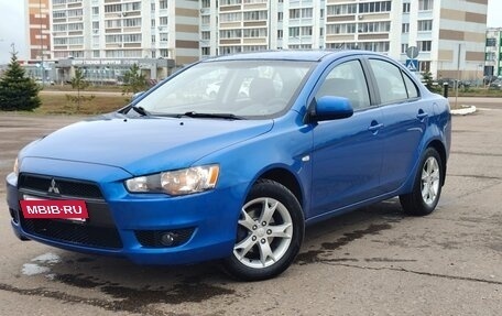 Mitsubishi Lancer IX, 2010 год, 685 000 рублей, 12 фотография