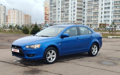 Mitsubishi Lancer IX, 2010 год, 685 000 рублей, 17 фотография