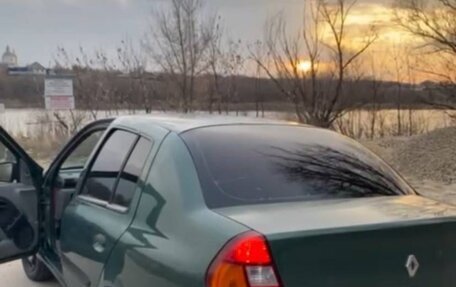 Renault Symbol I, 2003 год, 230 000 рублей, 2 фотография