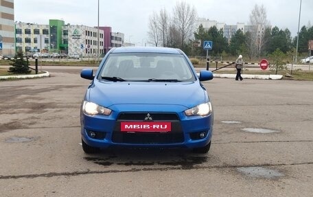 Mitsubishi Lancer IX, 2010 год, 685 000 рублей, 18 фотография