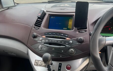 Mitsubishi Grandis, 2004 год, 650 000 рублей, 8 фотография