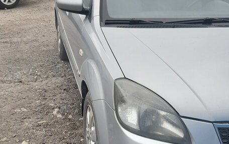 KIA Rio II, 2011 год, 585 000 рублей, 3 фотография