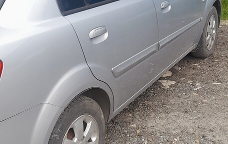 KIA Rio II, 2011 год, 585 000 рублей, 6 фотография