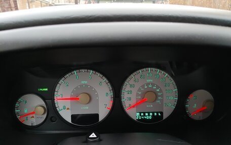 Dodge Stratus II, 2003 год, 450 000 рублей, 8 фотография