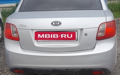 KIA Rio II, 2011 год, 585 000 рублей, 5 фотография