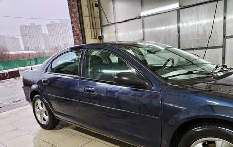 Dodge Stratus II, 2003 год, 450 000 рублей, 11 фотография