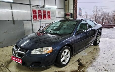 Dodge Stratus II, 2003 год, 450 000 рублей, 14 фотография
