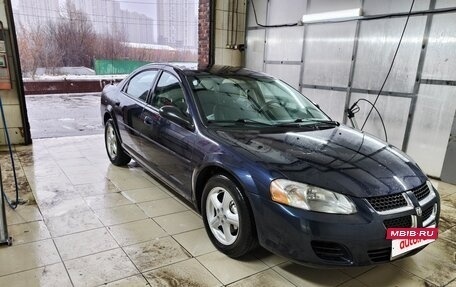 Dodge Stratus II, 2003 год, 450 000 рублей, 12 фотография