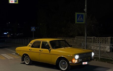 ГАЗ 24 «Волга» I (24), 1977 год, 330 000 рублей, 2 фотография