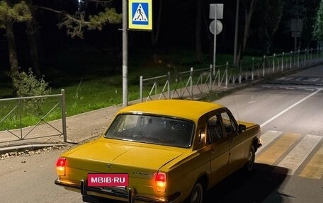 ГАЗ 24 «Волга» I (24), 1977 год, 330 000 рублей, 16 фотография