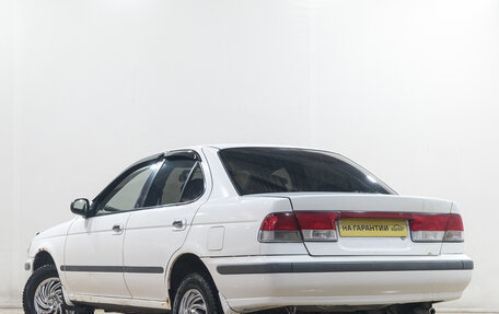 Nissan Sunny B15, 1999 год, 249 000 рублей, 5 фотография