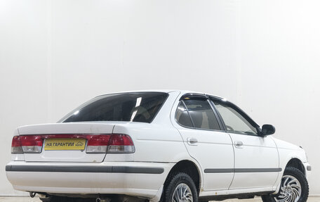 Nissan Sunny B15, 1999 год, 249 000 рублей, 7 фотография