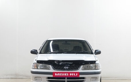 Nissan Sunny B15, 1999 год, 249 000 рублей, 3 фотография