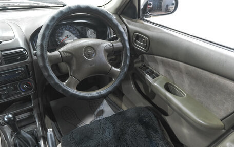 Nissan Sunny B15, 1999 год, 249 000 рублей, 11 фотография