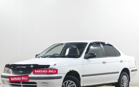 Nissan Sunny B15, 1999 год, 249 000 рублей, 4 фотография