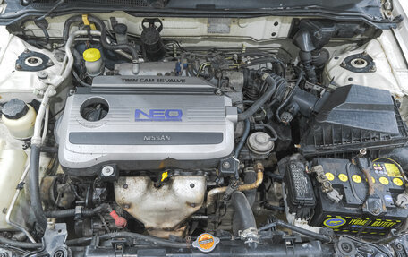 Nissan Sunny B15, 1999 год, 249 000 рублей, 21 фотография