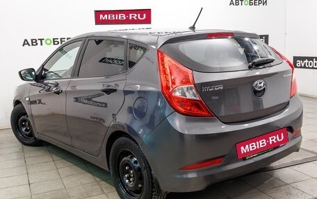 Hyundai Solaris II рестайлинг, 2015 год, 680 000 рублей, 7 фотография