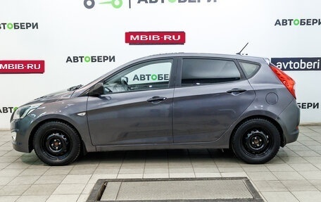 Hyundai Solaris II рестайлинг, 2015 год, 680 000 рублей, 8 фотография